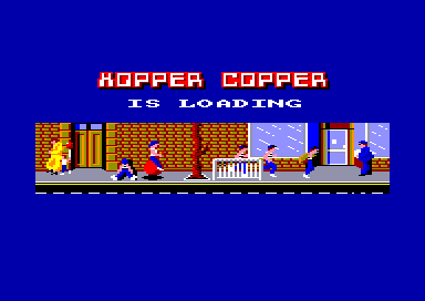 Hopper Copper 